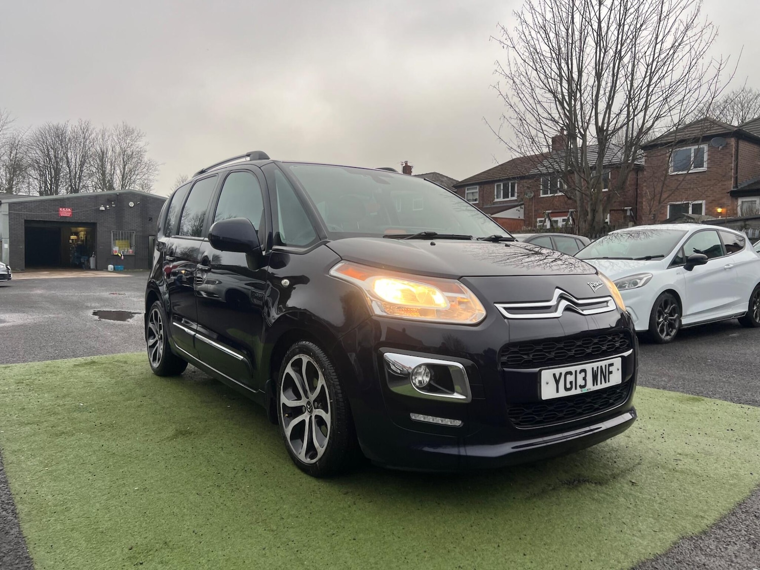 Used Citroen C3 Picasso 2013 for sale - 77320625: Photo 7