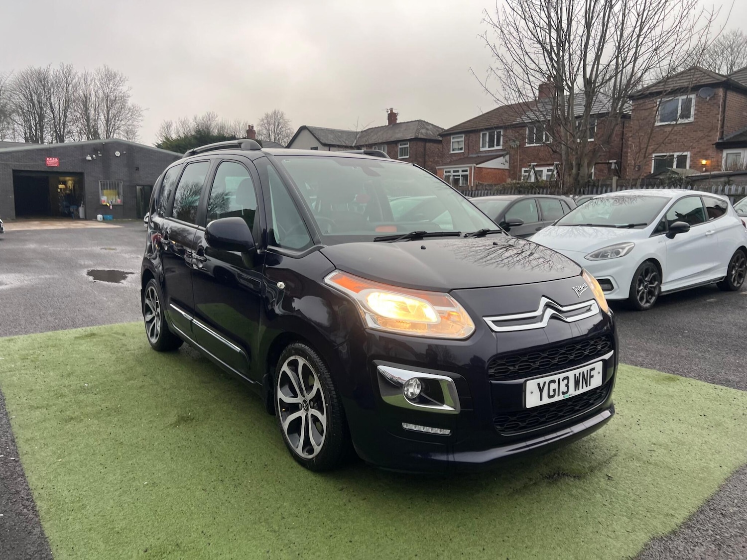 Used Citroen C3 Picasso 2013 for sale - 77320625: Photo 8