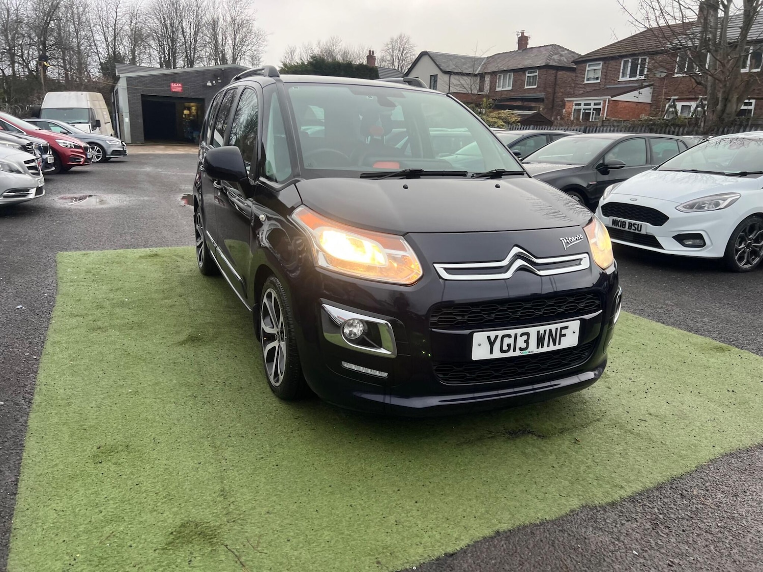 Used Citroen C3 Picasso 2013 for sale - 77320625: Photo 9
