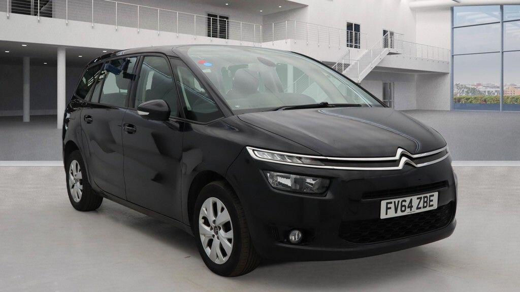 Used Citroen C4 Grand Picasso 2015 for sale - 77015330: Photo 13