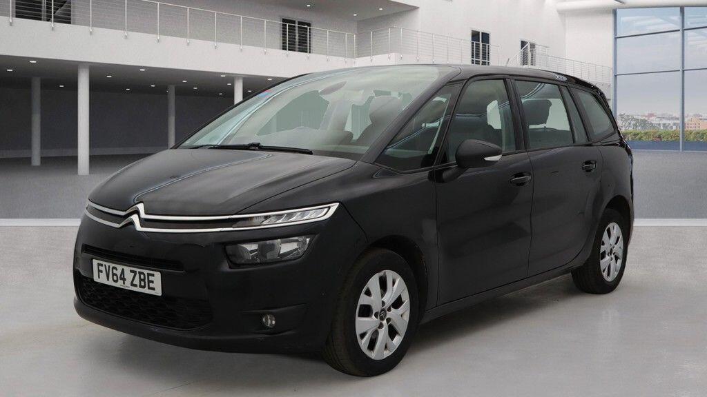 Used Citroen C4 Grand Picasso 2015 for sale - 77015330: Photo 14