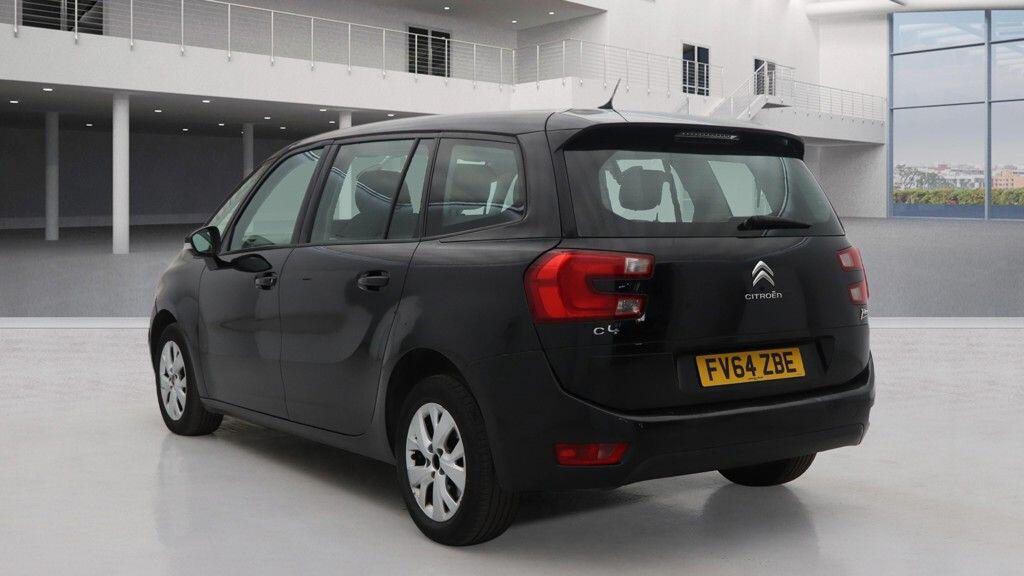 Used Citroen C4 Grand Picasso 2015 for sale - 77015330: Photo 15