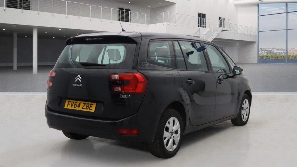 Used Citroen C4 Grand Picasso 2015 for sale - 77015330: Photo 16