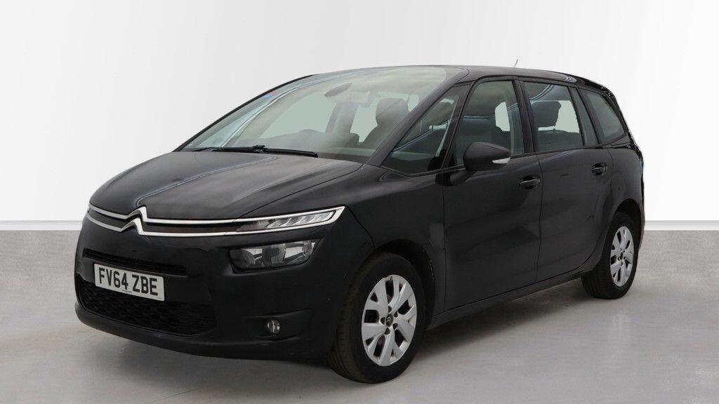 Used Citroen C4 Grand Picasso 2015 for sale - 77015330: Photo 2