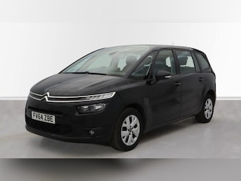 Used Citroen C4 Grand Picasso 2015 for sale - 77015330: Photo