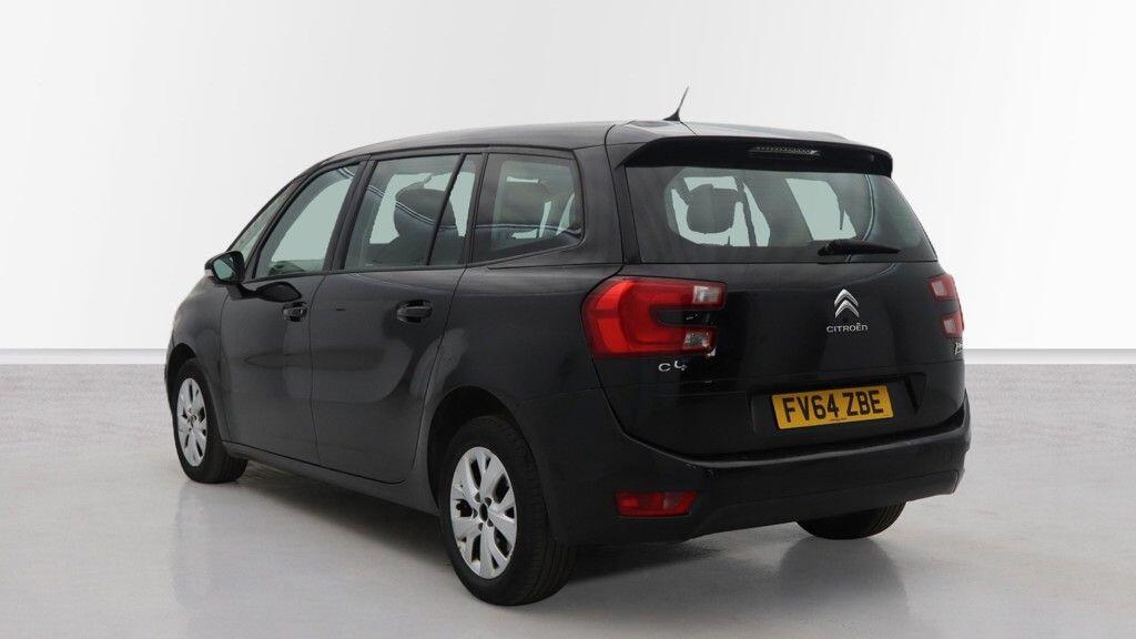 Used Citroen C4 Grand Picasso 2015 for sale - 77015330: Photo 3