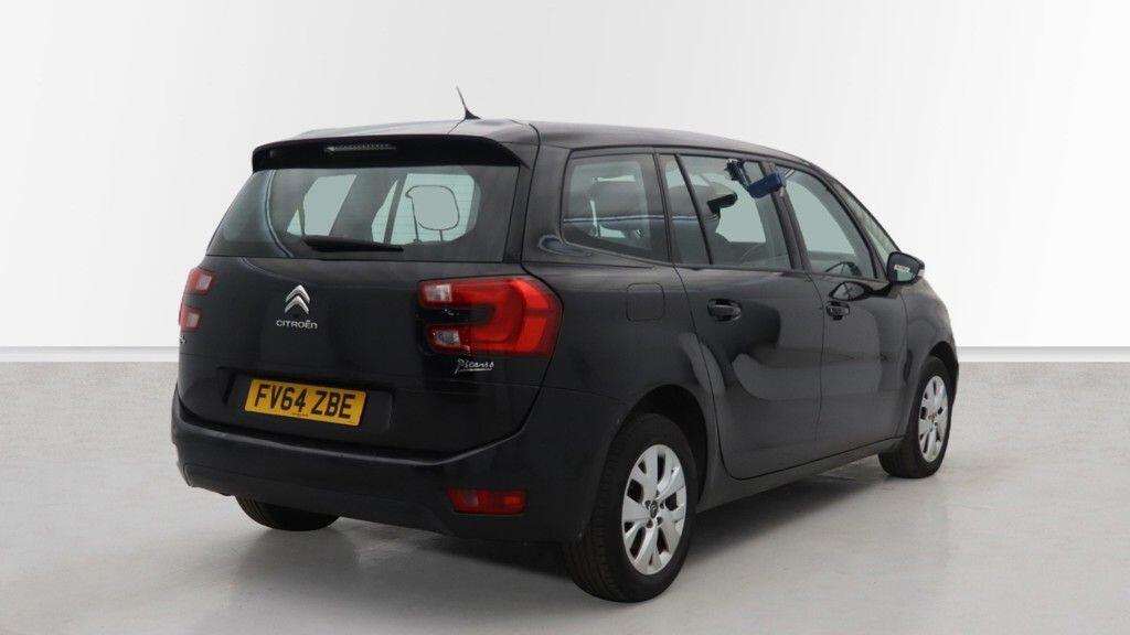 Used Citroen C4 Grand Picasso 2015 for sale - 77015330: Photo 4