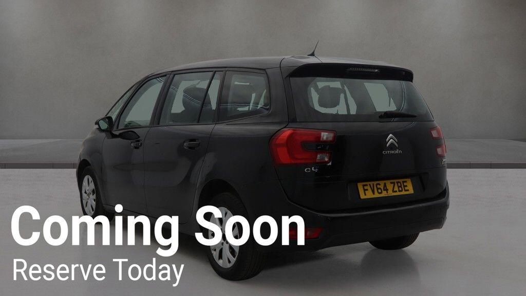 Used Citroen C4 Grand Picasso 2015 for sale - 77015330: Photo 9