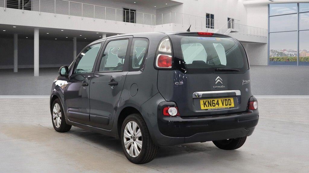 Used Citroen C3 Picasso 2014 for sale - 76359914: Photo 3