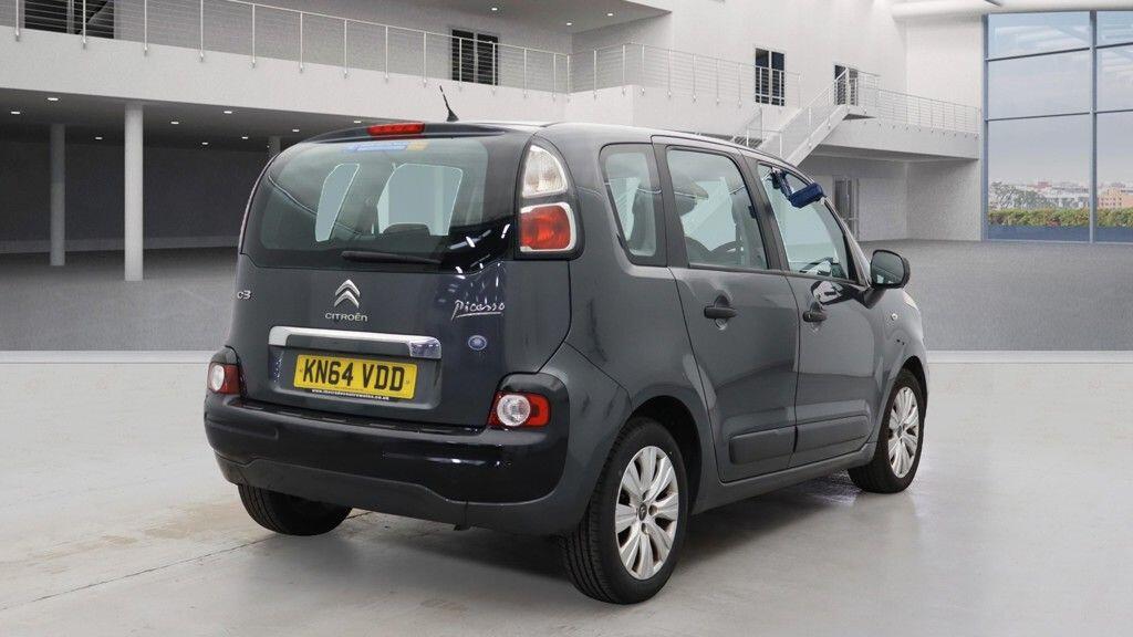 Used Citroen C3 Picasso 2014 for sale - 76359914: Photo 4