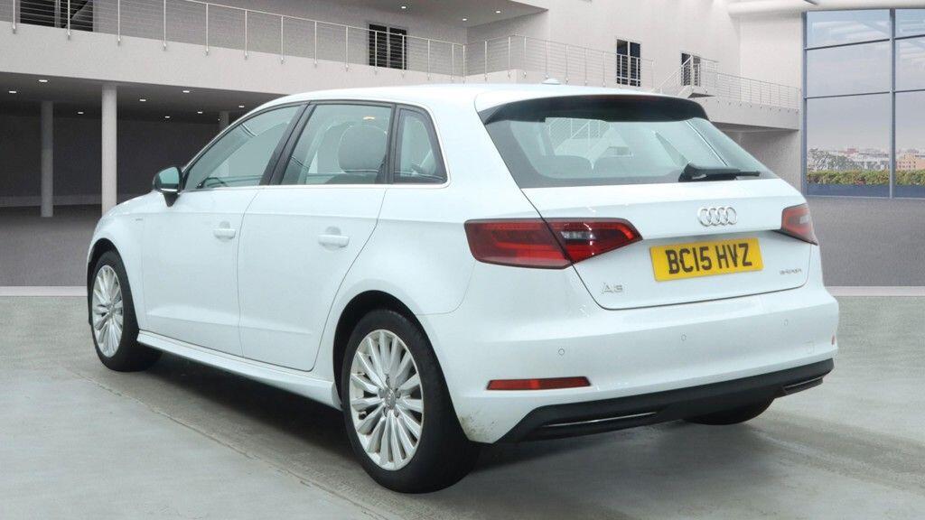Used Audi A3 2015 for sale - 77538454: Photo 8