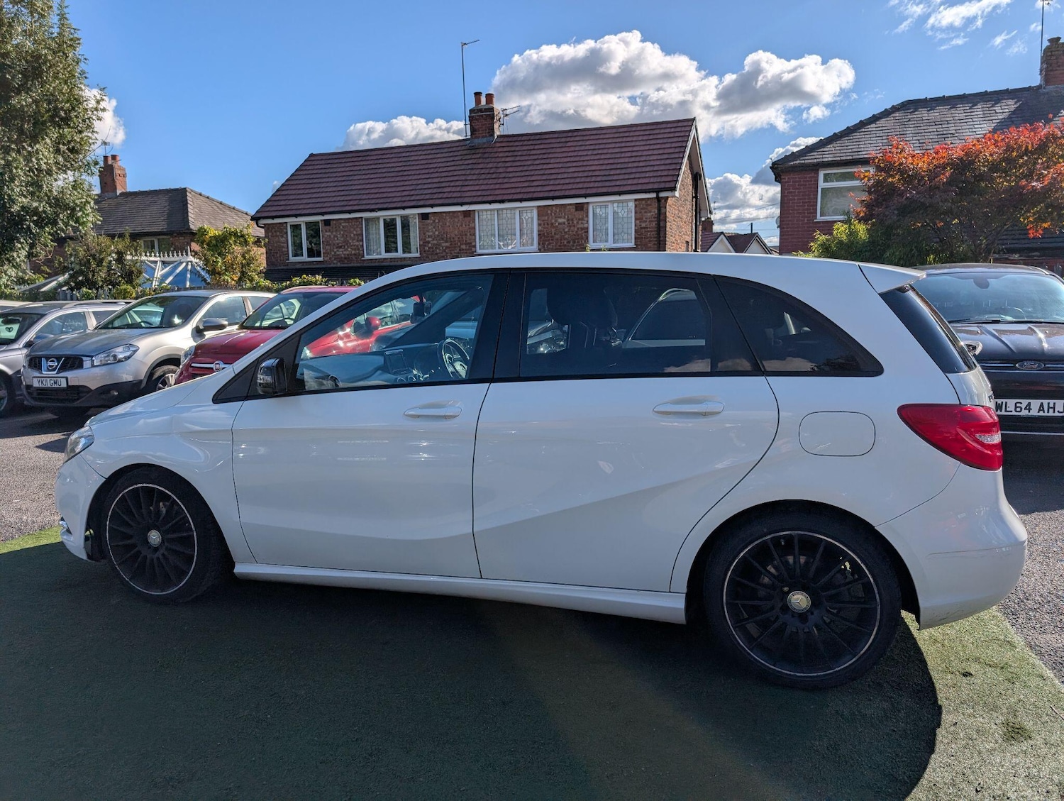 Vehicle 18