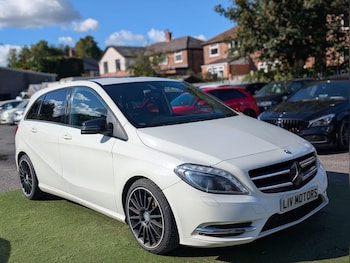 Mercedes-Benz - B-Class