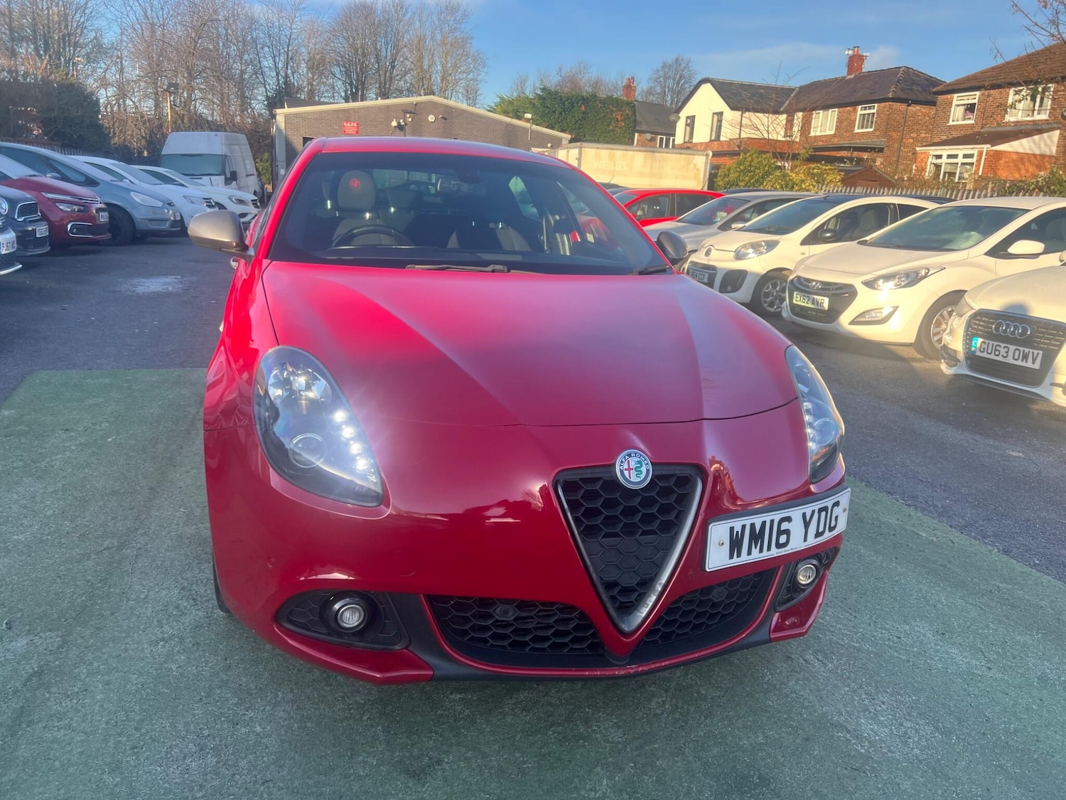 Used Alfa Romeo Giulietta 2016 for sale - 77411357: Photo 10