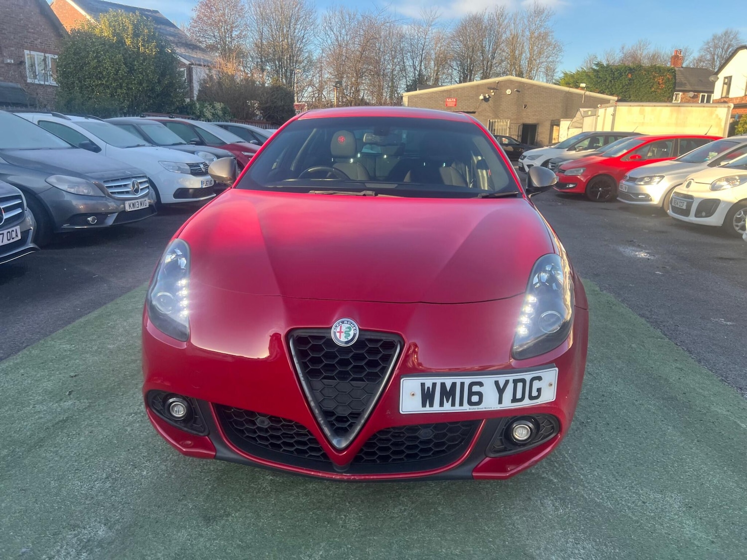 Used Alfa Romeo Giulietta 2016 for sale - 77411357: Photo 12