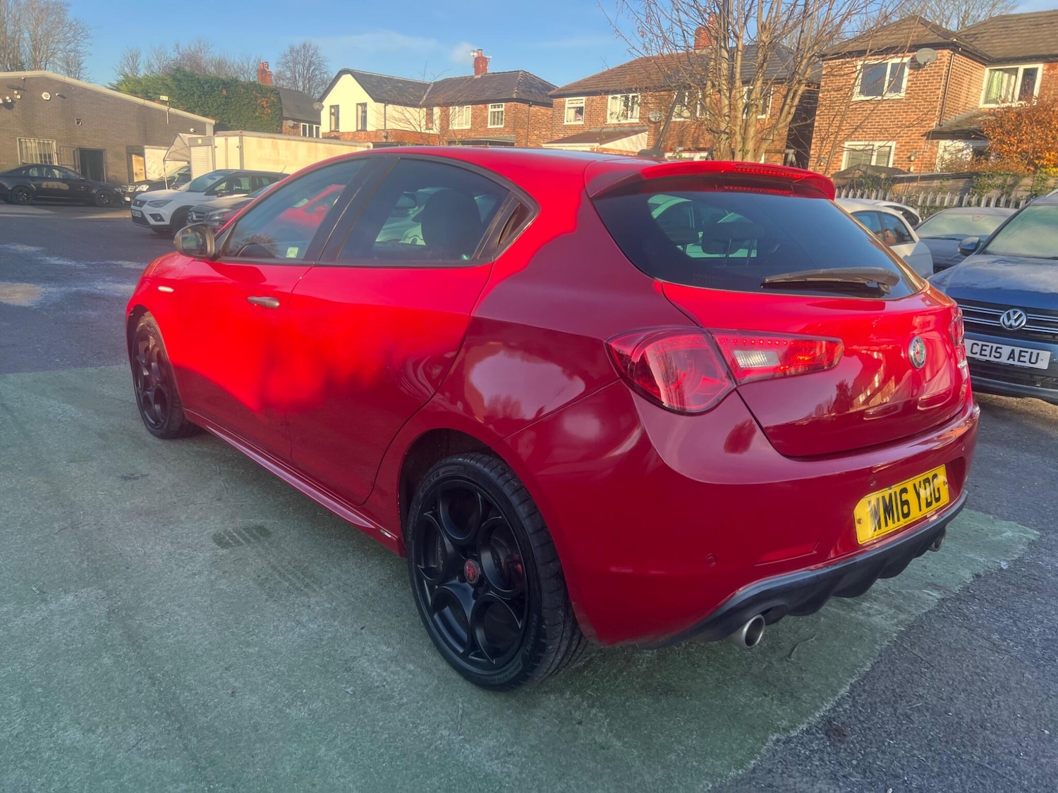 Used Alfa Romeo Giulietta 2016 for sale - 77411357: Photo 20