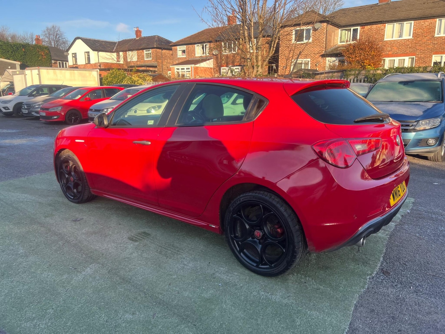 Used Alfa Romeo Giulietta 2016 for sale - 77411357: Photo 21