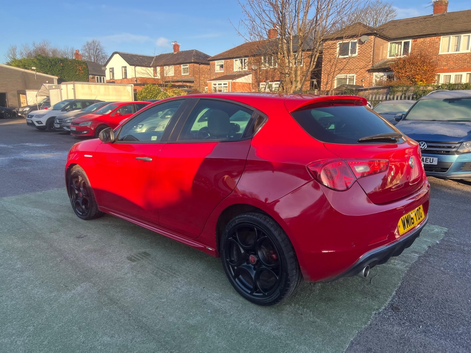 Used Alfa Romeo Giulietta 2016 for sale - 77411357: Photo 25