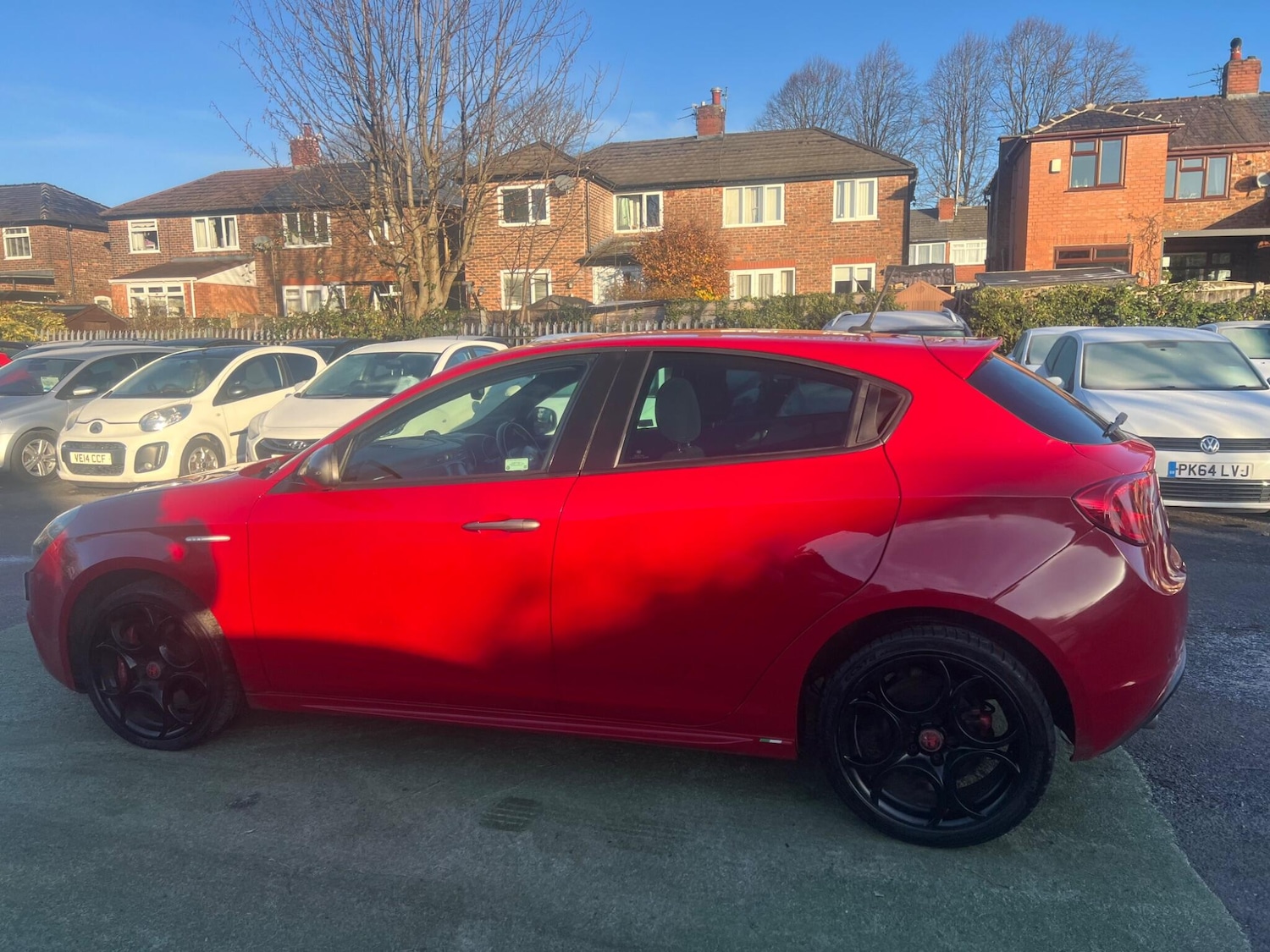 Used Alfa Romeo Giulietta 2016 for sale - 77411357: Photo 27