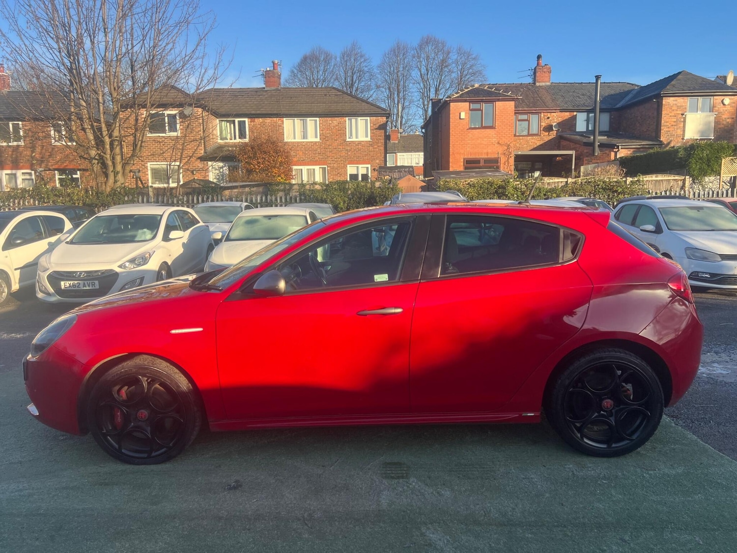 Used Alfa Romeo Giulietta 2016 for sale - 77411357: Photo 28