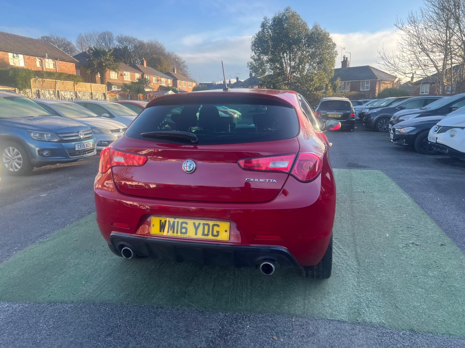 Used Alfa Romeo Giulietta 2016 for sale - 77411357: Photo 30