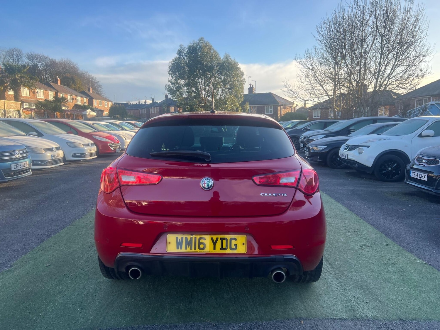 Used Alfa Romeo Giulietta 2016 for sale - 77411357: Photo 32