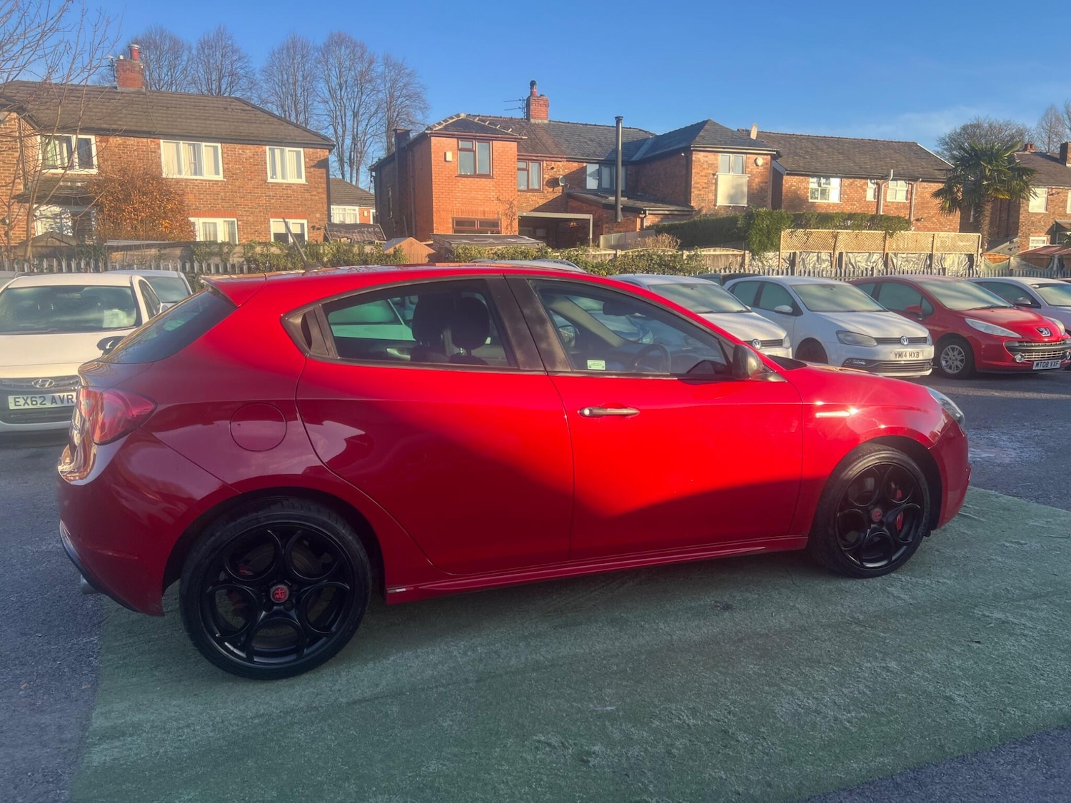 Used Alfa Romeo Giulietta 2016 for sale - 77411357: Photo 38