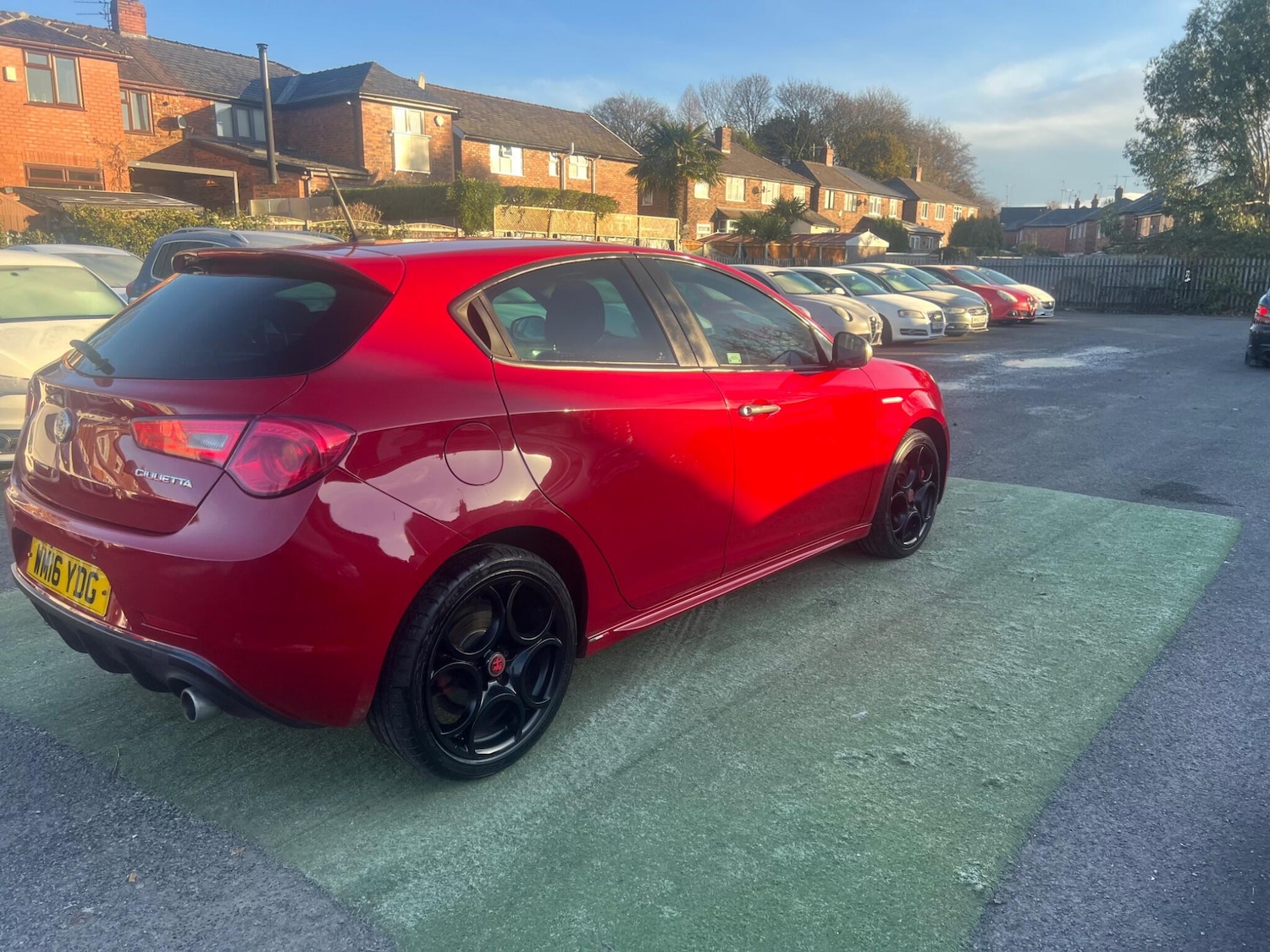 Used Alfa Romeo Giulietta 2016 for sale - 77411357: Photo 43