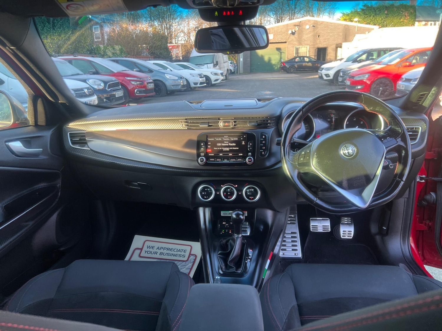 Used Alfa Romeo Giulietta 2016 for sale - 77411357: Photo 45