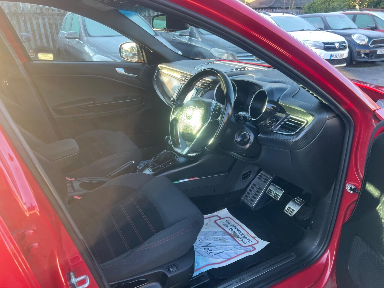 Used Alfa Romeo Giulietta 2016 for sale - 77411357: Photo 63