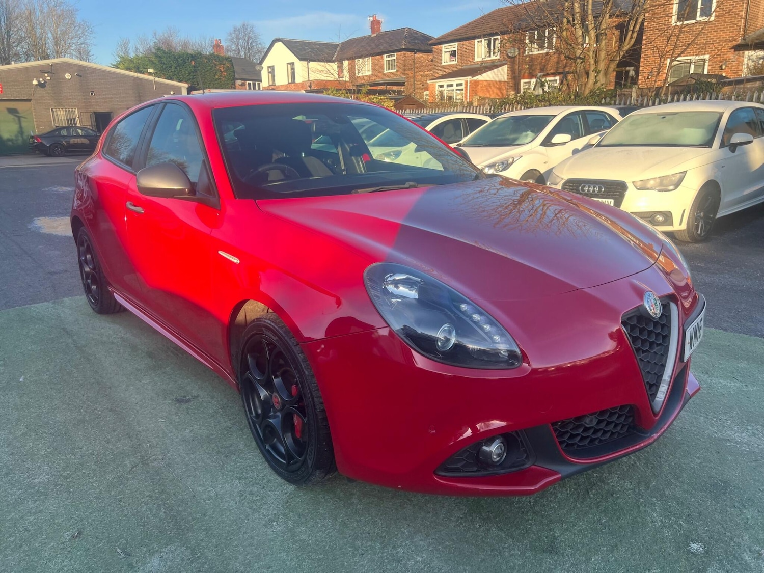 Used Alfa Romeo Giulietta 2016 for sale - 77411357: Photo 7