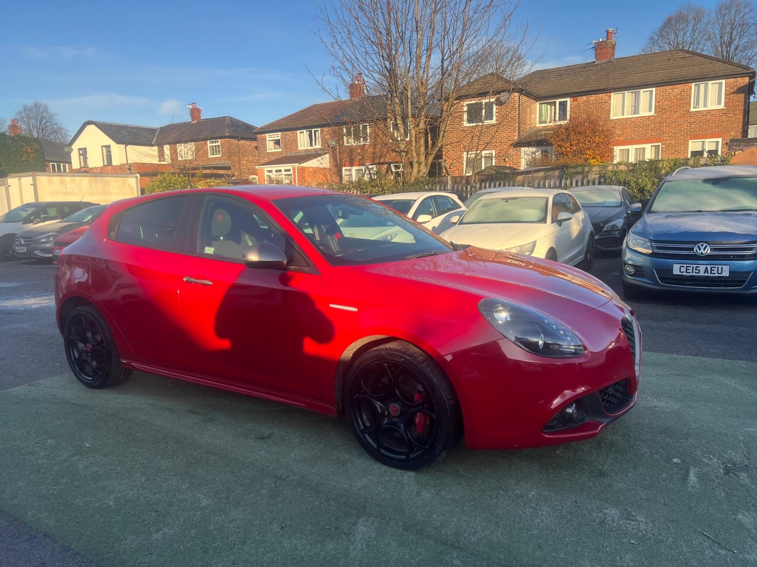 Used Alfa Romeo Giulietta 2016 for sale - 77411357: Photo 9