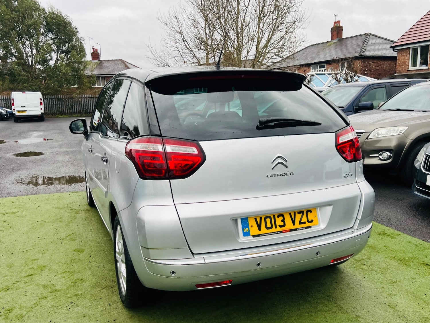 Used Citroen C4 Picasso 2013 for sale - 77683625: Photo 16