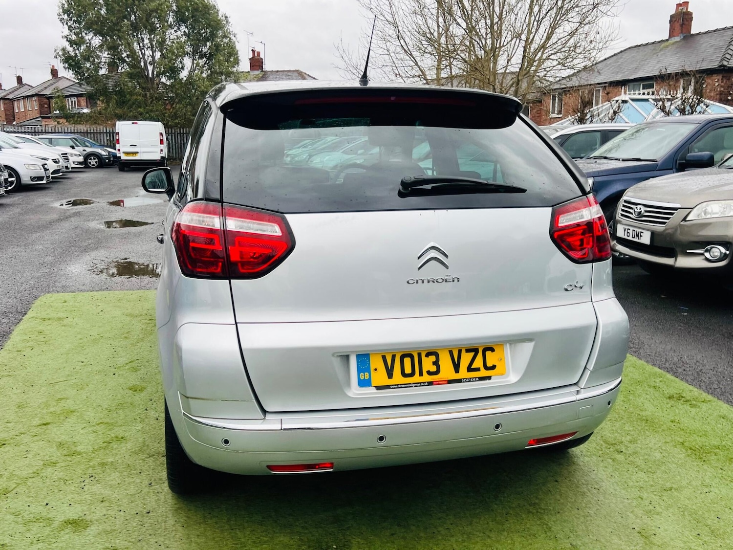 Used Citroen C4 Picasso 2013 for sale - 77683625: Photo 21