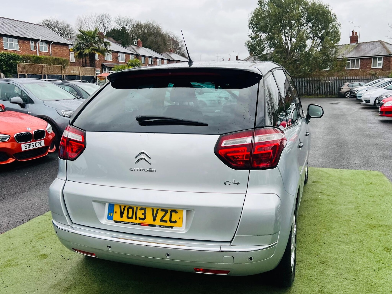 Used Citroen C4 Picasso 2013 for sale - 77683625: Photo 22