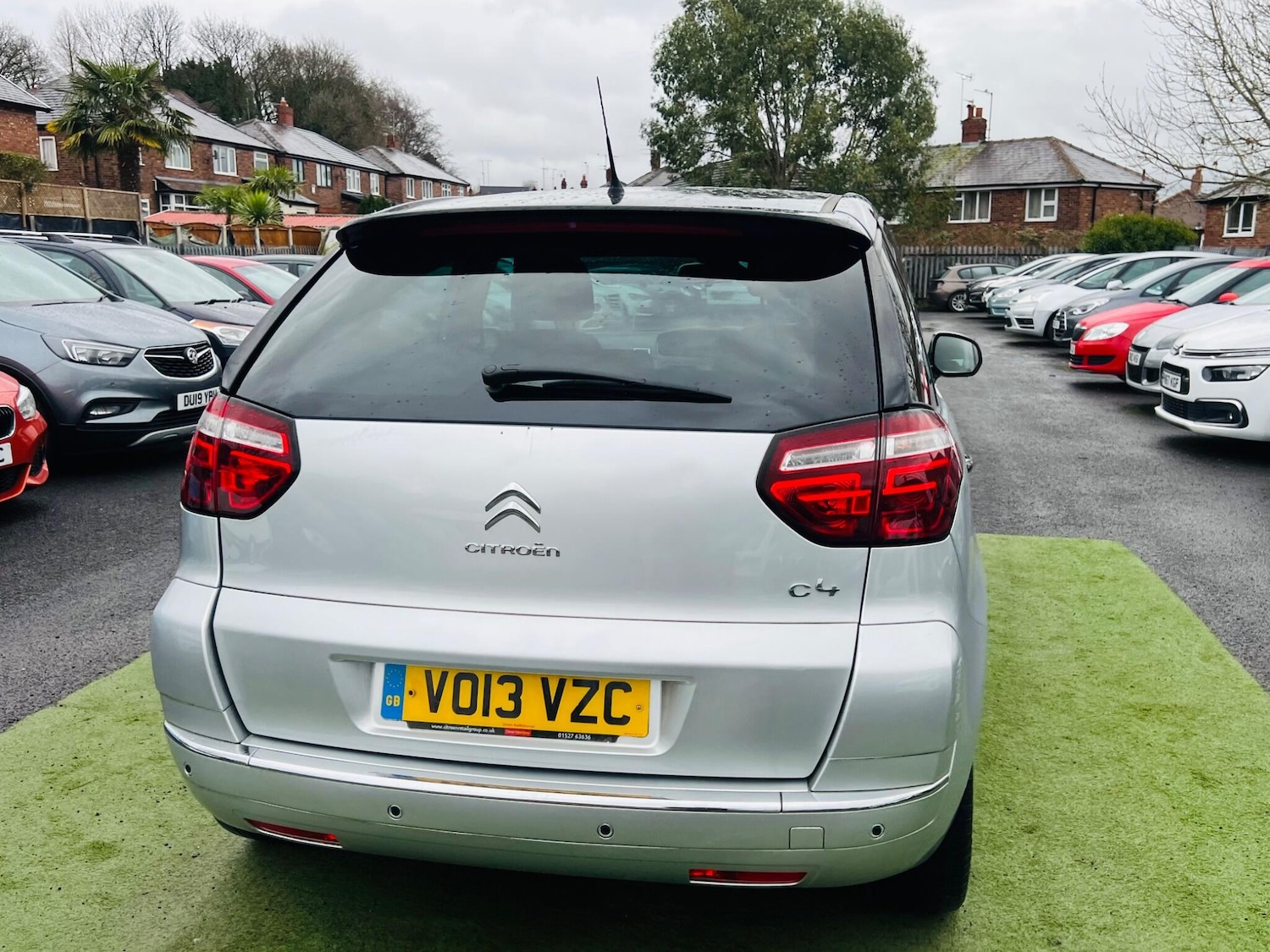 Used Citroen C4 Picasso 2013 for sale - 77683625: Photo 23