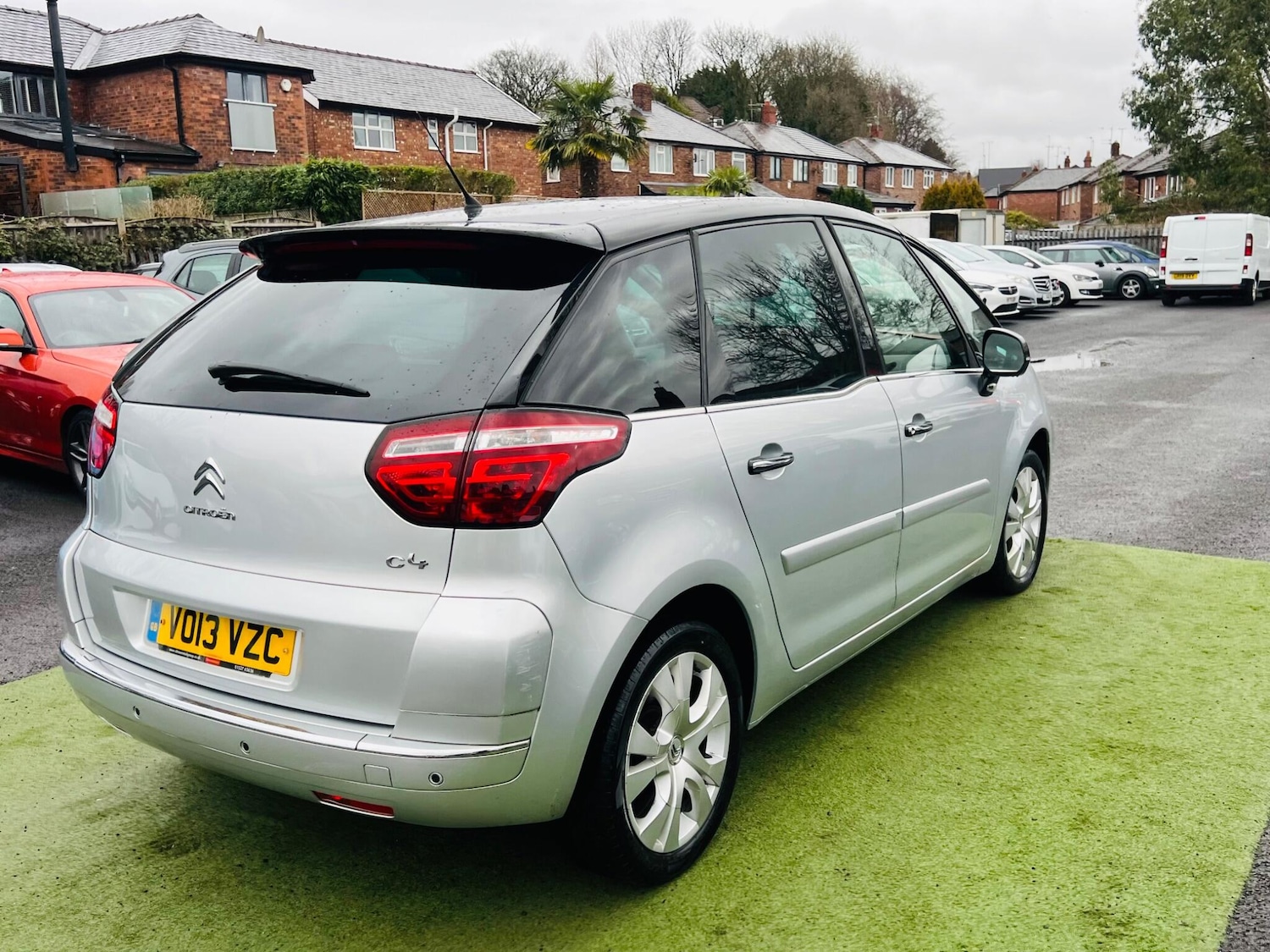 Used Citroen C4 Picasso 2013 for sale - 77683625: Photo 24