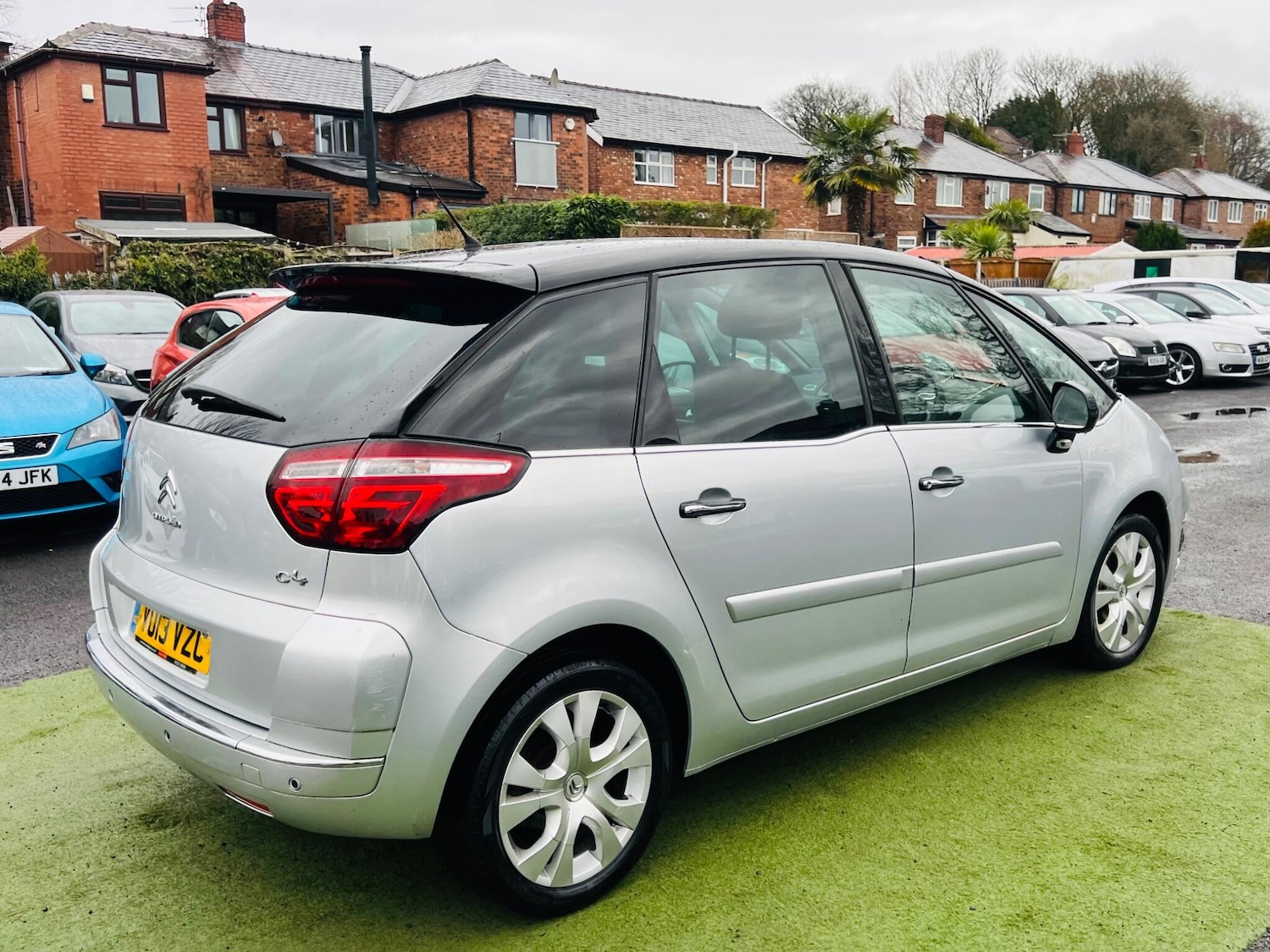 Used Citroen C4 Picasso 2013 for sale - 77683625: Photo 26