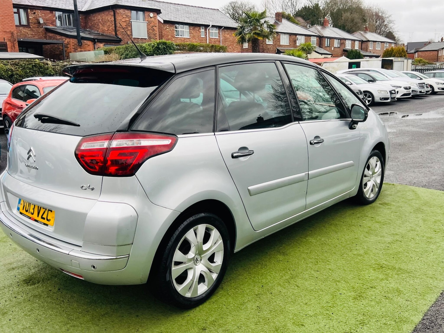 Used Citroen C4 Picasso 2013 for sale - 77683625: Photo 28