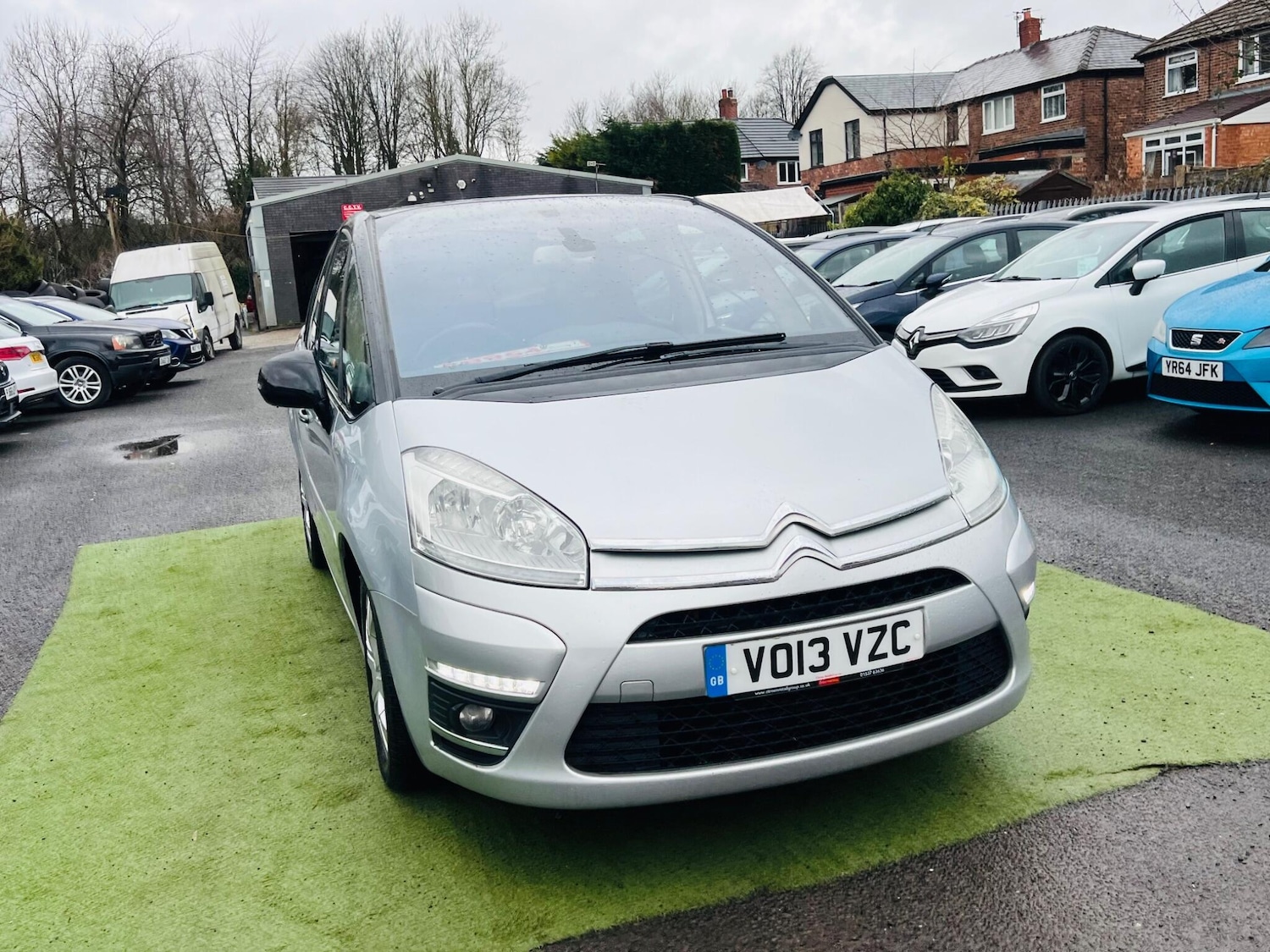 Used Citroen C4 Picasso 2013 for sale - 77683625: Photo 42