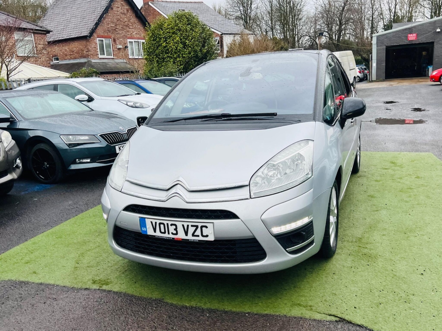 Used Citroen C4 Picasso 2013 for sale - 77683625: Photo 43