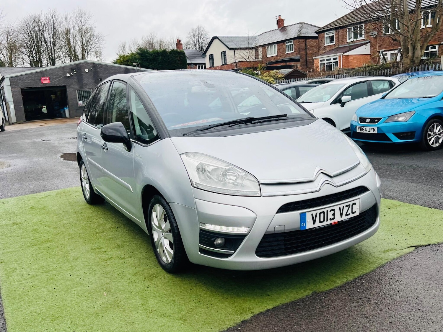 Used Citroen C4 Picasso 2013 for sale - 77683625: Photo 7