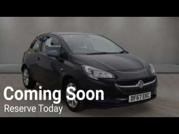 2018 (67) - 1.4i ecoTEC Energy Euro 6 3dr (a/c)