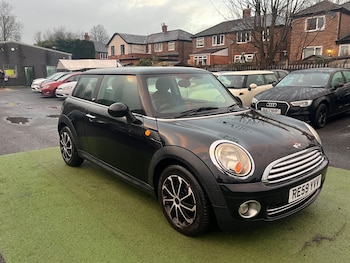 MINI Hatch feature image