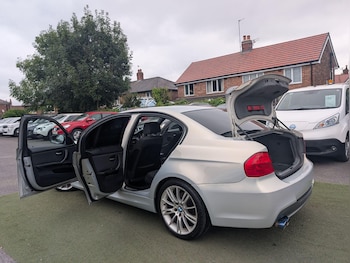 Used BMW 3 Series 2012 for sale - 75635505: Photo