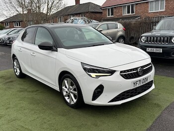 Vauxhall Corsa feature image