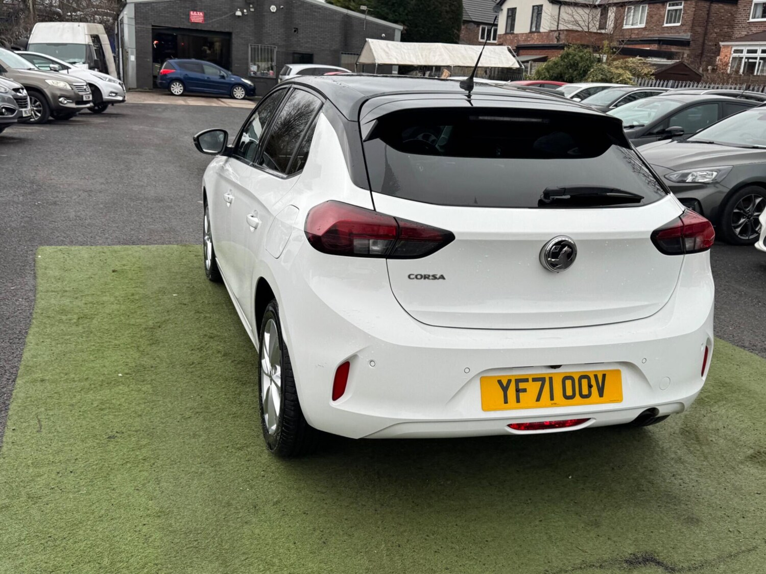 Used Vauxhall Corsa for sale - 77611564: Photo 21