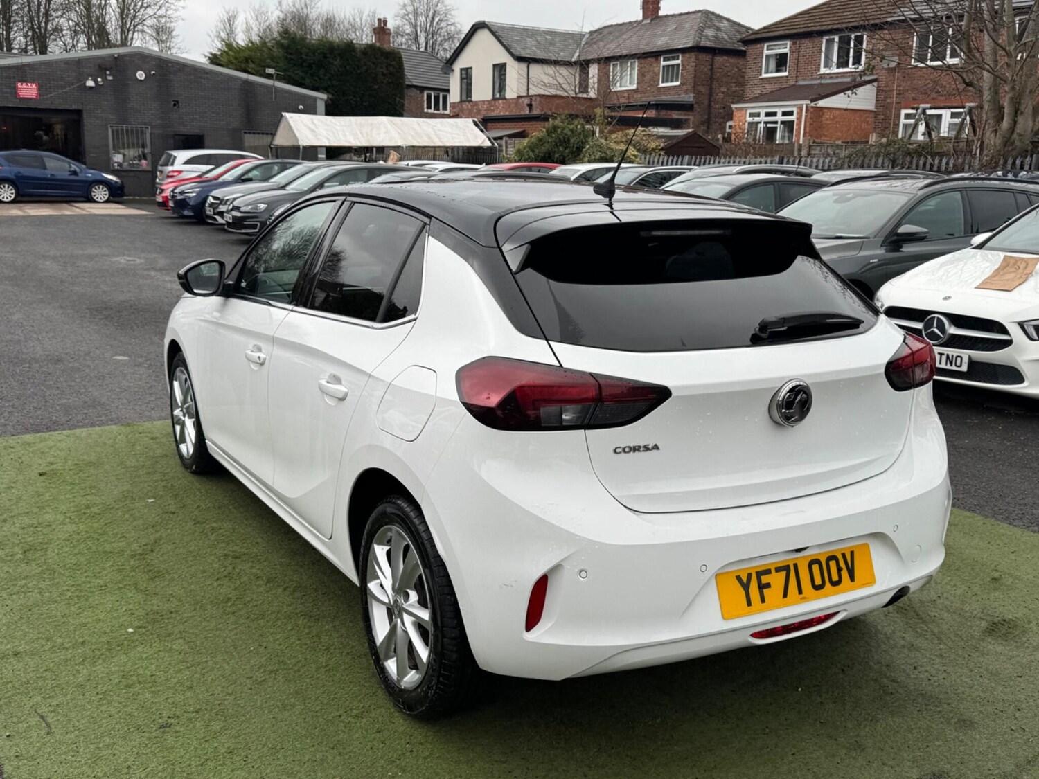 Used Vauxhall Corsa for sale - 77611564: Photo 22