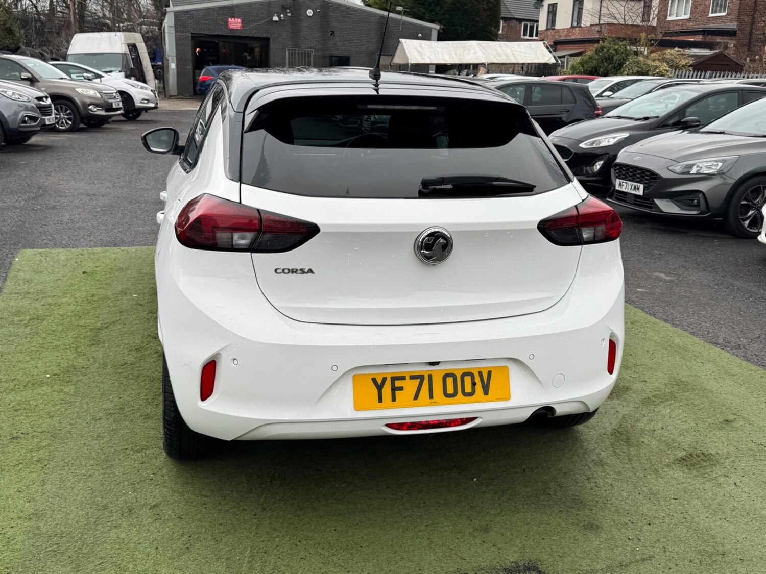 Used Vauxhall Corsa for sale - 77611564: Photo 25