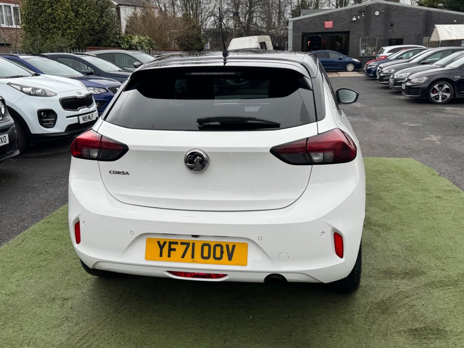 Used Vauxhall Corsa for sale - 77611564: Photo 26